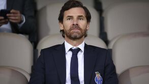 Villas-Boas: «O FC Porto ia ser vendido a um fundo americano dentro de um ou dois anos»