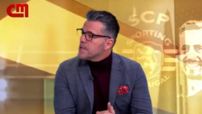 José Calado: «O empate frente ao AVS não foi um murro no estômago. Foi um murro bem merecido»