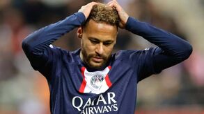 Neymar e os 
