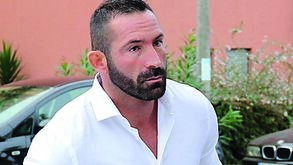 Tentativa de fuga na cadeia de Coimbra leva a buscas na cela de Marco 'Orelhas' e filho