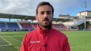 António Campos assume o banco da Oliveirense no encontro com o Ac. Viseu