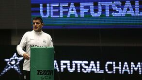 Le Mans recebe final four da Champions de futsal