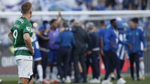 A tal Taça maldita que Amorim nunca agarrou: duas 'meias', o Varzim e a final com.... Gyökeres operado