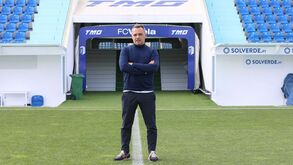 Fábio Pereira é o novo treinador do Vizela 