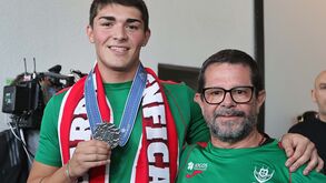 Albertinho substituído por Samie Elias na direção técnica da Federação Portuguesa de Natação