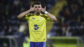 Rafa Mujica recorda Arouca: «Foi o melhor e mais importante clube por onde passei em toda a minha carreira»