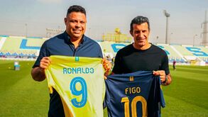 Ronaldo Fenómeno admite candidatura à CBF