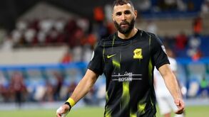 Alerta no Al Ittihad: Benzema equaciona final da carreira
