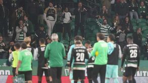 Sporting inicia venda de bilhetes para o jogo com o Gil Vicente na terça-feira à tarde