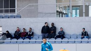Treinadores da Liga Placard conheceram a FPF Arena Portugal