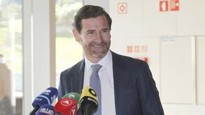André Villas-Boas recebe prémio de combate à corrupção