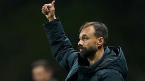 Hugo Oliveira e o empate com o Sp. Braga: «Saio daqui orgulhoso dos meus jogadores»