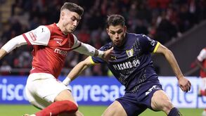 A crónica do Sp. Braga-Famalicão, 3-3: Modo capitão ligado na missão resgate