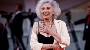 Morreu a atriz espanhola Marisa Paredes