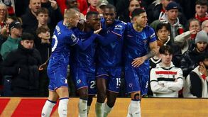 Estrela do Chelsea acusa positivo num controlo antidoping: suspensão pode ir até aos 4 anos