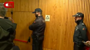 José Faria e a presença da polícia na sala de imprensa do Dragão: «Estou cá para cumprir as regras»
