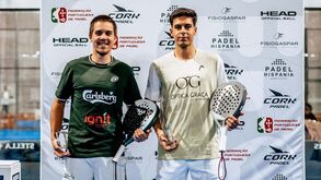 Diogo Jesus, Pedro Graça, Catarina Santos e Isa Dominguez vencem Masters Absolutos 2024