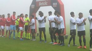 Meteorologia levanta dúvidas sobre condições para o Nacional-Benfica: «A previsão não é animadora»