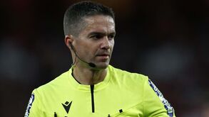 Primeiro Sporting, depois Benfica: Hélder Malheiro nomeado para jogos de rivais... em dias seguidos