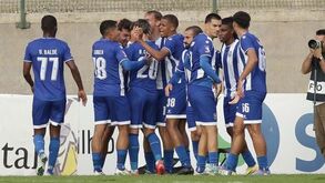 Plantel do Oliveira do Hospital recusou treinar por falta de alimentação de alguns jogadores