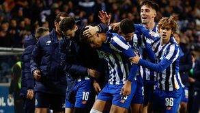 Albertino avalia momento do FC Porto: «Equipa ainda não encontrou a estabilidade desejada»