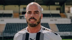 Amarante exclui Mica: jogador terá criado distúrbios ao intervalo de jogo por querer rumar a outro clube