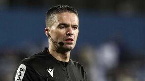 Hélder Malheiro substituído: árbitro do Sporting-Santa Clara deixa de ser VAR do Nacional-Benfica