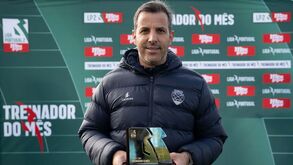 Marco Alves agradece a distinção de treinador do mês: «Numa liga onde é tão difícil ganhar um jogo...»