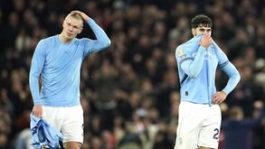 Crise no Manchester City: o que mudou no conjunto de Guardiola 