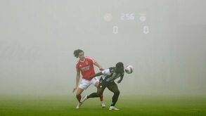 Nacional pede previsão meteorológica ao IPMA e risca Barreiros como palco do jogo com o Benfica