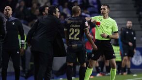 Palavras exaltadas de Villas-Boas, empurrões e o que mostram as imagens de CCTV: os relatórios do FC Porto-E. Amadora