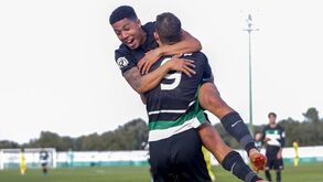 Sporting vence e segura 1.º lugar