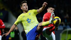 Técnico apostou forte no Arouca