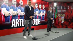 Artur Jorge: «Se António Salvador me deu os parabéns? Não tinha que o fazer, mas não fez»