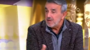 Diamantino Miranda e as declarações de Di María sobre o Sporting: «Não me parece que seja uma provocação por aí além»