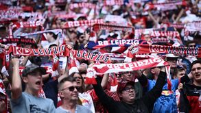 RB Leipzig cancela venda de bilhetes para jogo com o Sporting relativo à Champions
