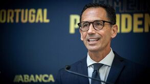 Cimeira de Presidentes: candidatura de Proença à FPF apoiada com os três grandes à cabeça