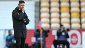 Tiago Margarido: «Contamos com um Benfica fortíssimo»