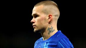 Treinador do Chelsea acredita na inocência de Mudryk