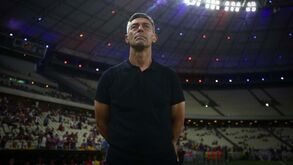 Pedro Caixinha em boa posição para assumir o comando técnico do Grémio
