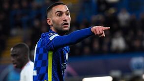 Ziyech parte a loiça toda: «Quero ir embora, nunca vi um treinador tão mau»