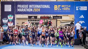 Maratona de Praga: uma história de 30 anos que começou num... guardanapo