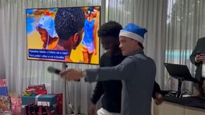 Plantel do Paredes oferece viagem para Cabo Verde a jogador que não vê a família há quatro anos