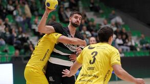 Sporting vence ABC na última jornada do ano