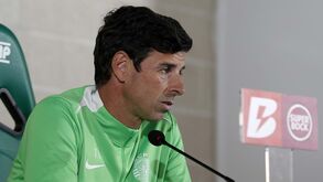 Tiago Teixeira elogia atuação do Sporting e critica Santa Clara: «Veio para cá para não jogar, defender e perder tempo»