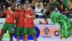 Portugal-Holanda, 4-2: confiança a mais quase dava traição