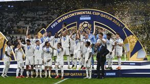 Real Madrid-Pachuca, 3-0: o mundo a seus pés
