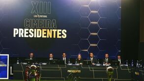 Clubes aplaudem Proença na FPF: presidentes dos três grandes deixaram rasgados elogios