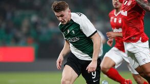 As notas dos jogadores do Sporting diante do Santa Clara: gelo nas veias ajuda a fintar o destino
