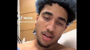 Craque da NBA partilha vídeo insólito após operação e deixa seguidores incrédulos